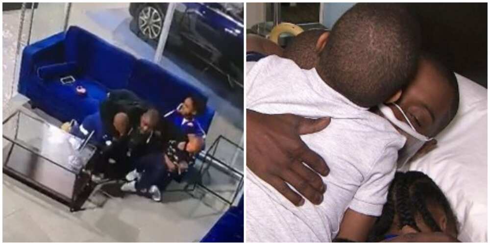 Strangers gift dad who lost jobs after rescuing his kids N123 million