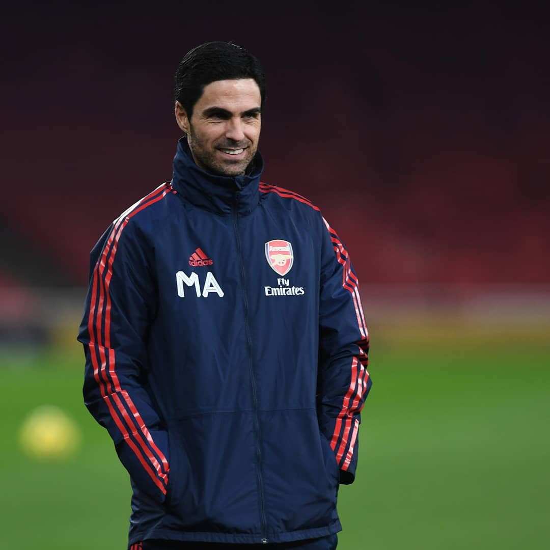 Mikel Arteta Bio: Wife, Salary, Net Worth, Children, Latest News - Leg