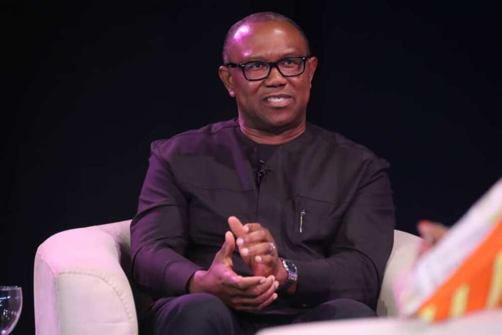 Ban kamu da kowani ciwon zuciya ba - Abokin takarar Atiku, Peter Obi