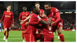 Liverpool Make it 5 Straight Wins in the Champions League as FC Porto Bow to Reds Superior Power at Anfield