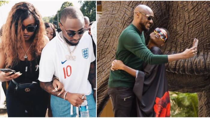 “Another Annie loading”: Fans react to video of Davido and Chioma shopping together as it sparks rumours
