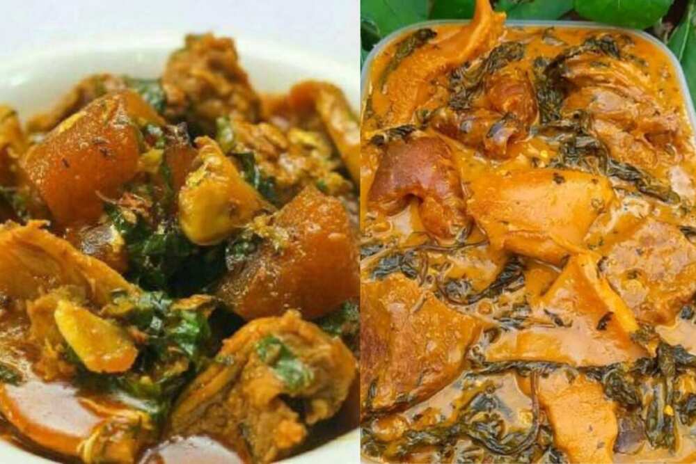 Igbo traditional foods