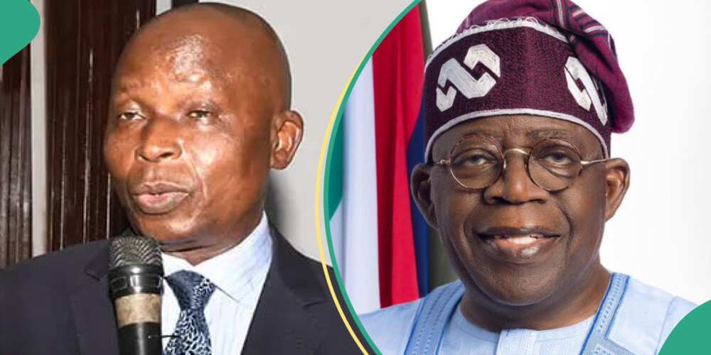 Why I accepted to be Tinubu's Justice Minister, Fagbemi reveals/ Fagbemi says he accepted to be Tinubu's Justice Minister to contribute to Nigeria's progress