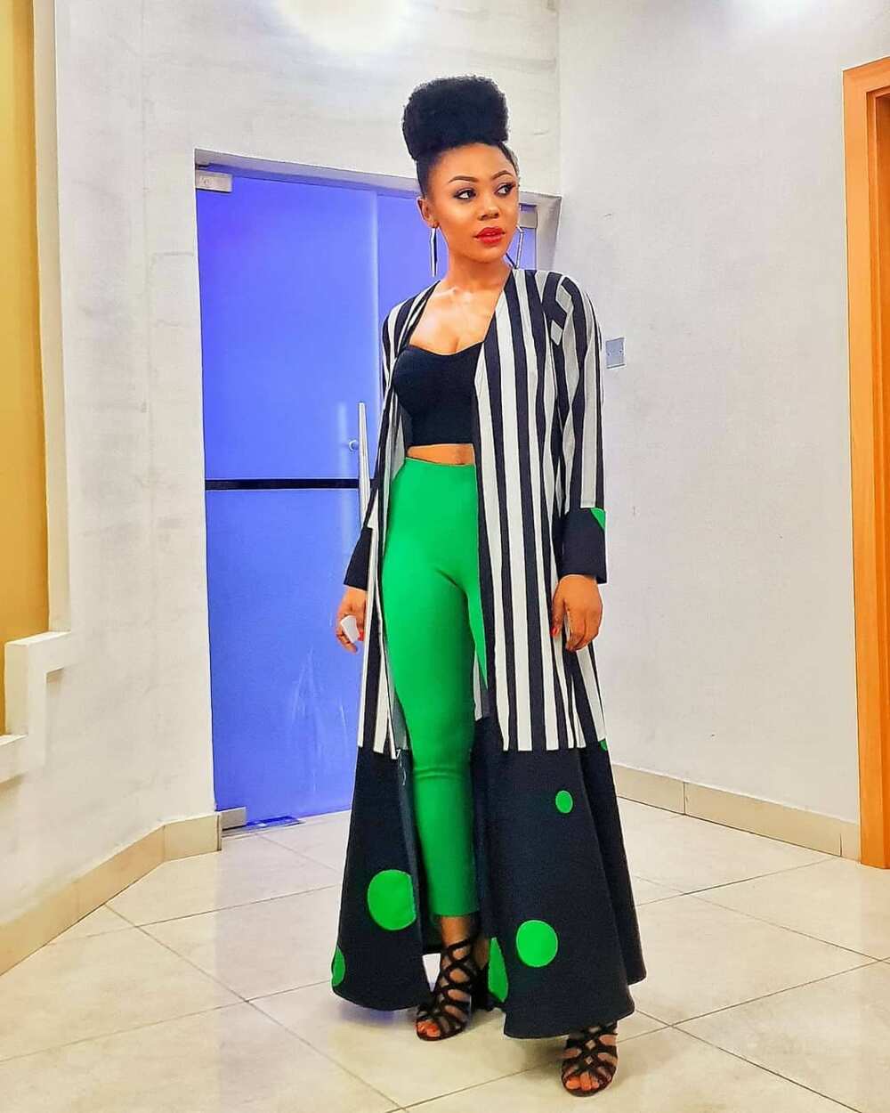 BBNaija star Ifu Ennada asks man for N2m to get him off her back