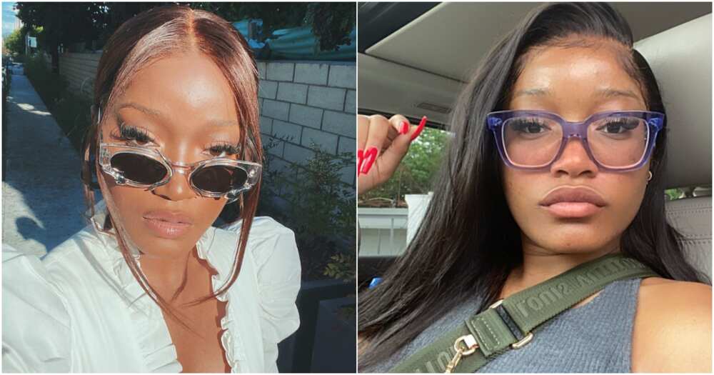 Keke Palmer. Keke Palmer.