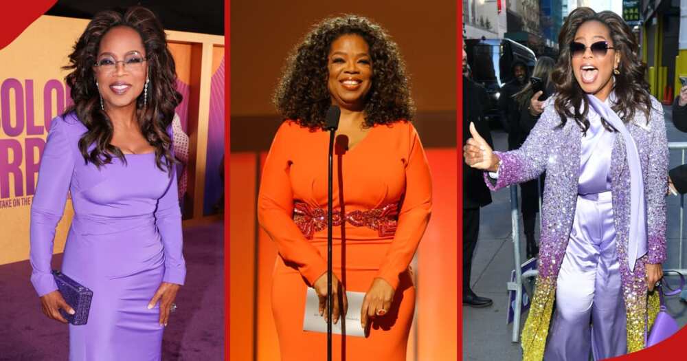 Oprah Winfrey Admits Using Weight-Loss Meds Months after Shading Those ...