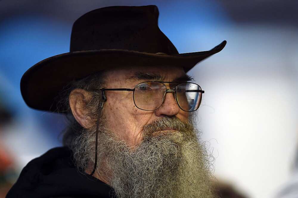 Si Robertson bio: age, net wife, military career - Legit.ng