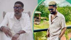 "It offends me when people call me a great man": Basketmouth says, as he flaunts his new look