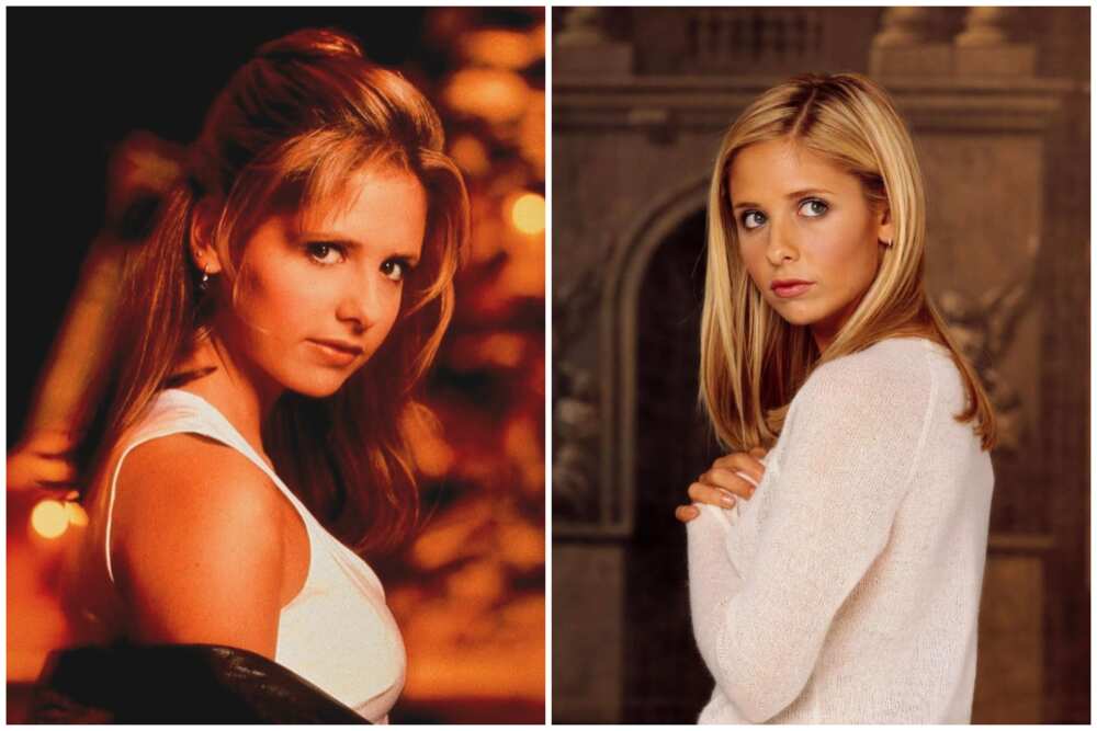 Buffy Summers from Buffy the Vampire Slayer