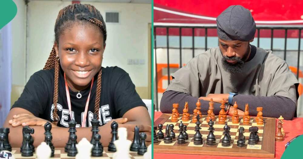 Chess master Tunde Onakoya to play against Nigerian prodigy Quickpen in June, more details emerge
