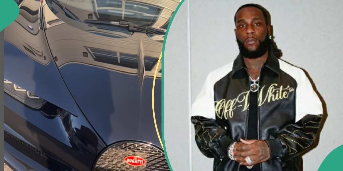 You won't believe the amount of money Burna Boy spent on his newest ride (videos)