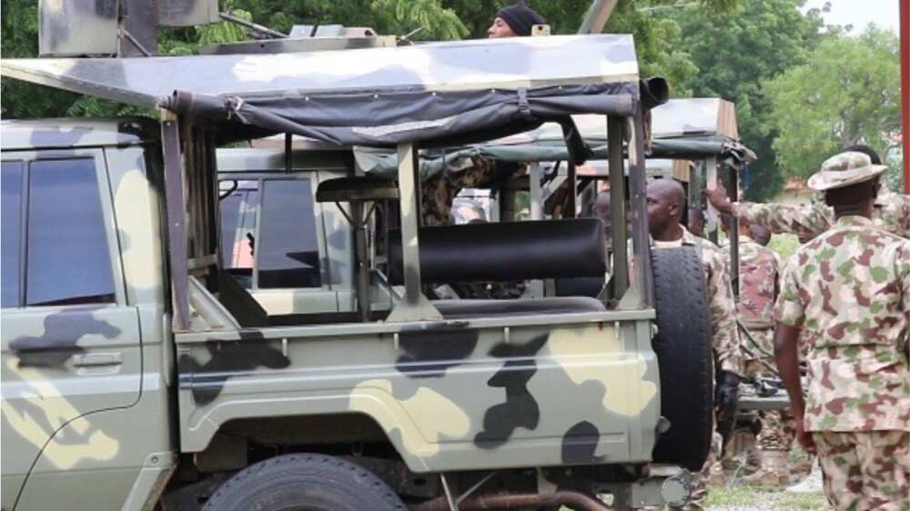 Borno: Brig General Reportedly Shot Dead as ISWAP Fighters Ambush Soldiers