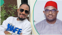 “Rumour online is making Junior Pope’s mother feel that her son was killed”: Emeka Rollas narrates