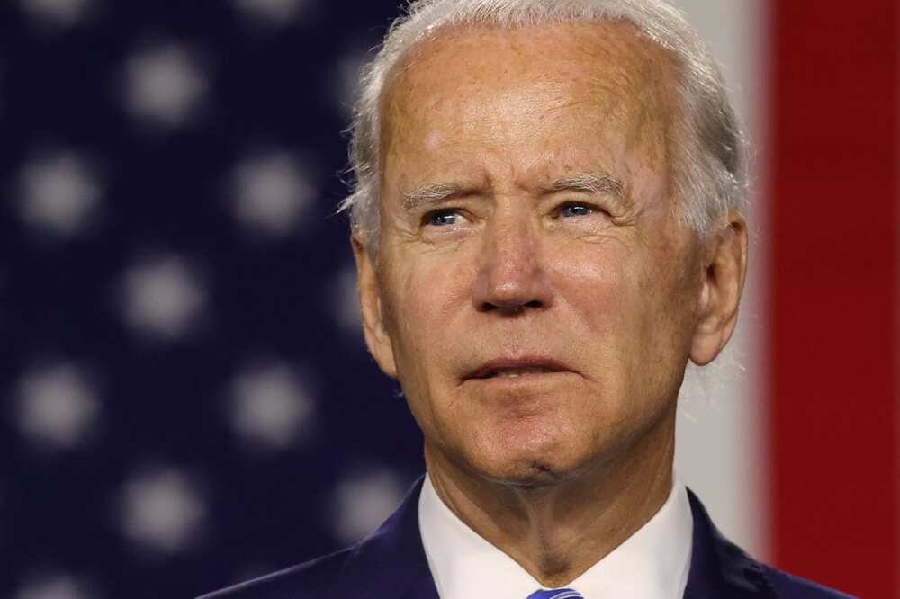 US election: Nearly 80% of Americans say Biden won White House in new poll