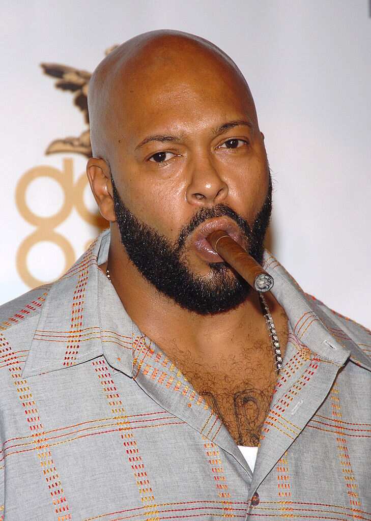 Suge Knight