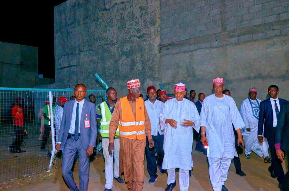 Gwamnatin Abba a Kano Gwamnatin Abba a Kano