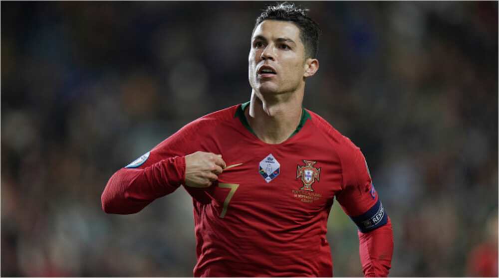 Cristiano Ronaldo: Portugal captain closes in on Sergio Ramos’ all-time international wins record