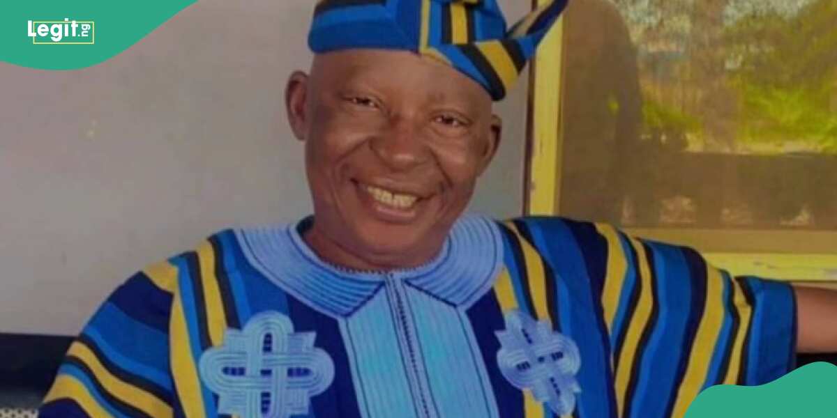Breaking: Veteran Nollywood actor Legend chief Deji Akinremi Olofaina is dead