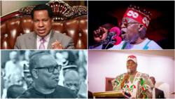 Atiku, Tinubu, Obi: Pastor Oyakhilome reveals alleged God's preferred presidential candidate