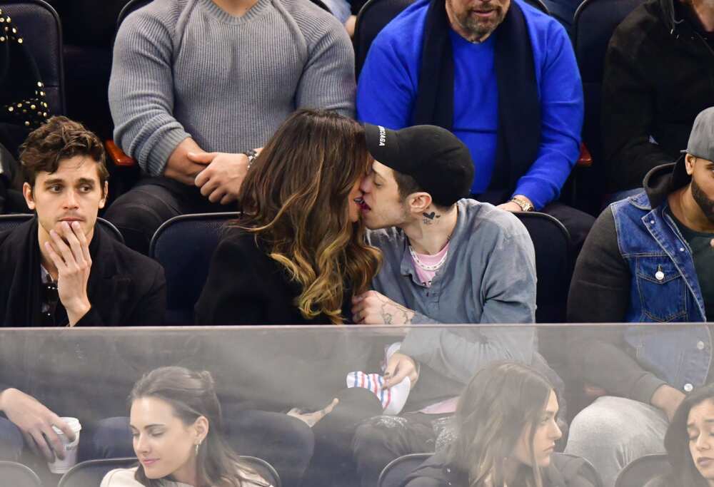 Kate Beckinsale Pete Davidson