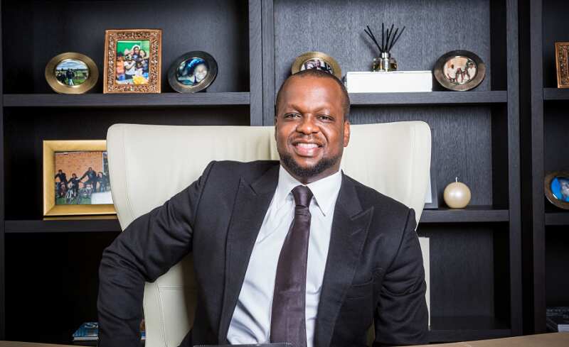 Meet Igho Sanomi, one of Nigeria's youngest billionaires deeply into philanthropy