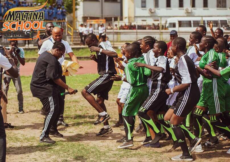 Maltina school games: Your hope for the future of sports in Nigeria