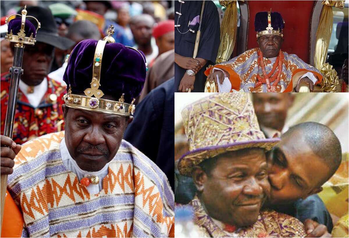 Huge Tragedy, Tears As First-Class Nigerian Monarch Dies - Legit.ng