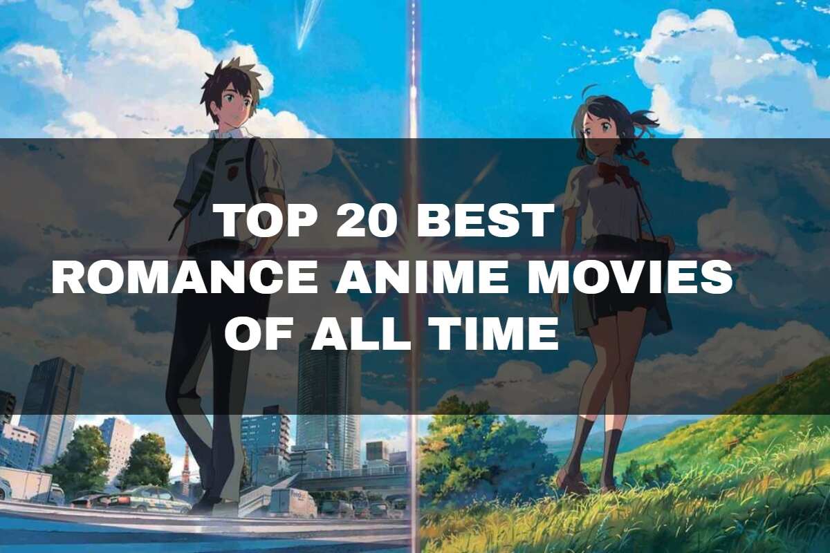 Top 20 best romance anime movies of all time (with pictures) 