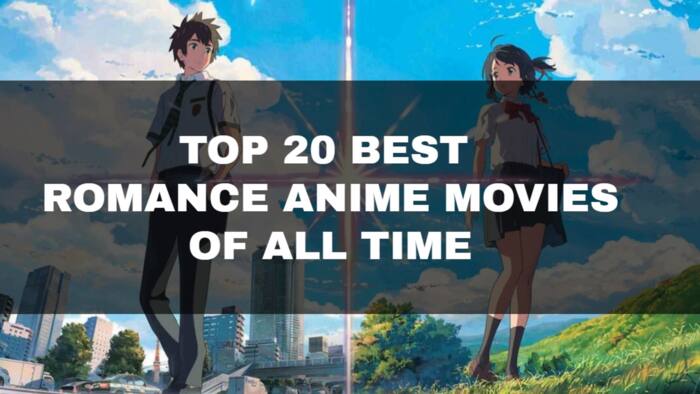 Top 20 best romance anime movies of all time (with pictures)