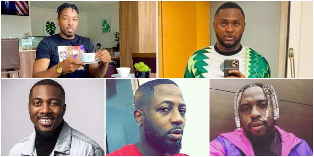 5 Nigerian stars who have become celebrity bloggers (photos)