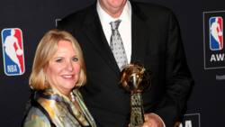 Who is Larry Bird’s wife? Get to know more about Dinah Mattingly