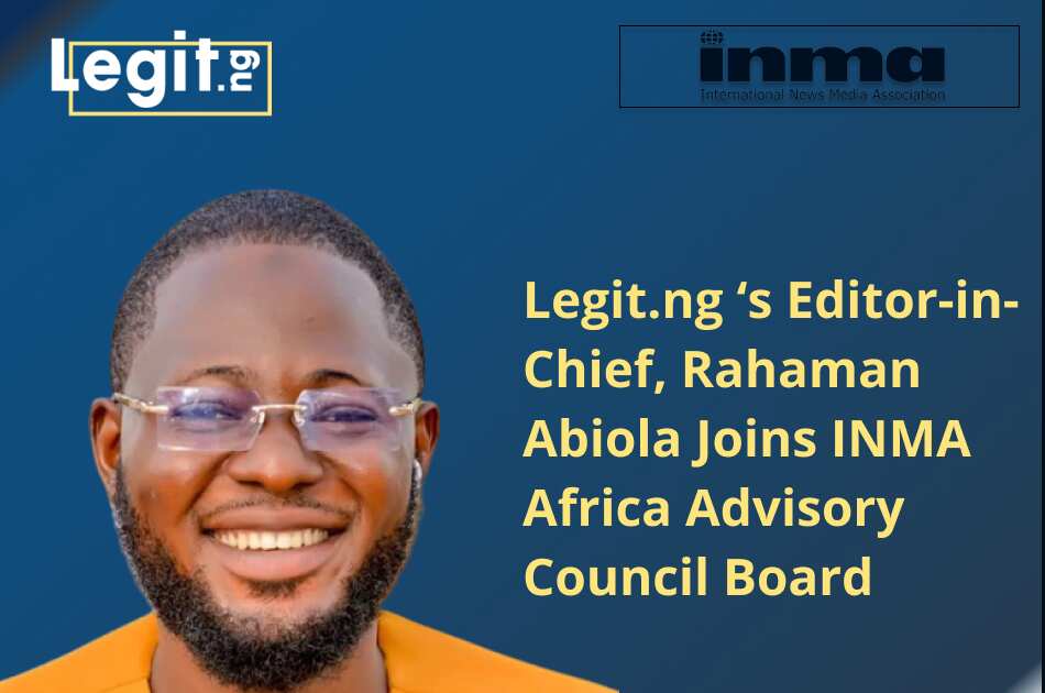 Legit.ng, INMA, Africa Advisory Council Board, Board Member