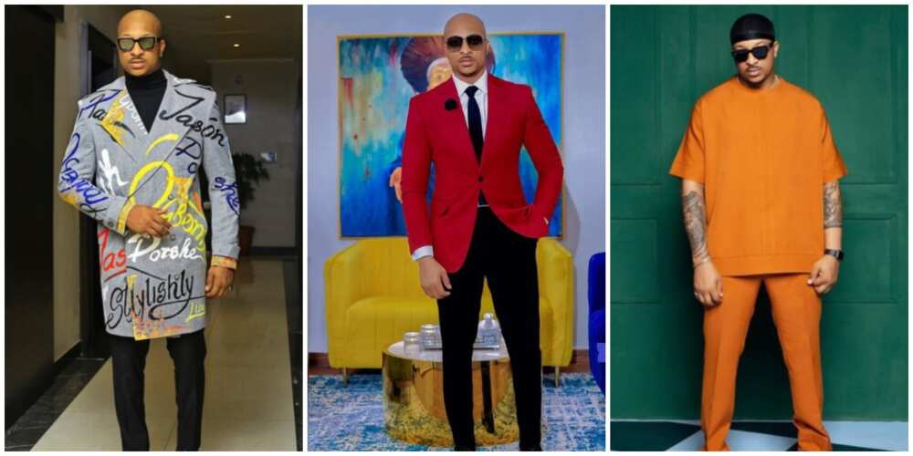 IK Ogbonna/Nollywood actor/fashion