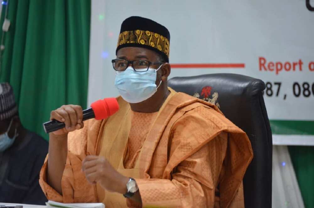 Bauchi governor says his comment supporting AK-47 for herders was a figure of speech