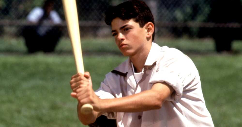 In The Sandlot (1993), the actor who plays Benny Rodriguez as an adult is  Pablo Vitar, the IRL big brother of young Benny's actor, Mike Vitar. :  r/MovieDetails