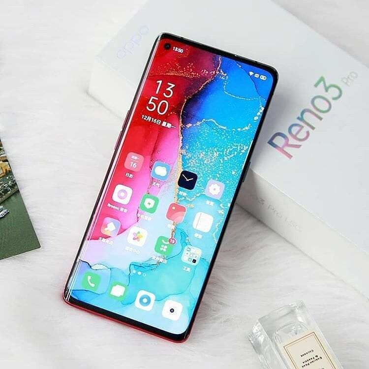 Oppo Reno 3 Pro 5G price