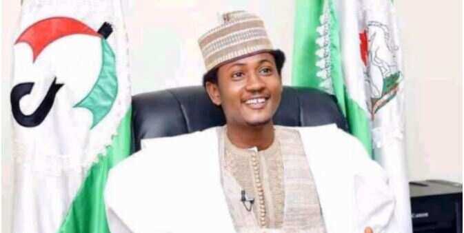 Muhammed Suleiman has been elected youth leader by PDP.