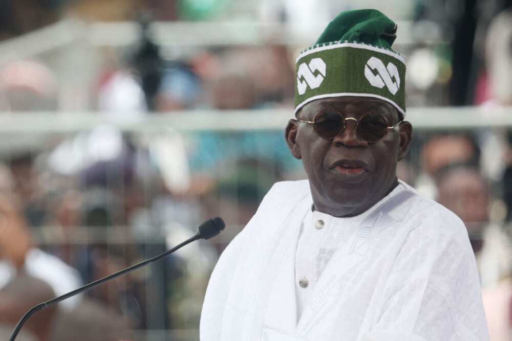 Eurobond, Tinubu