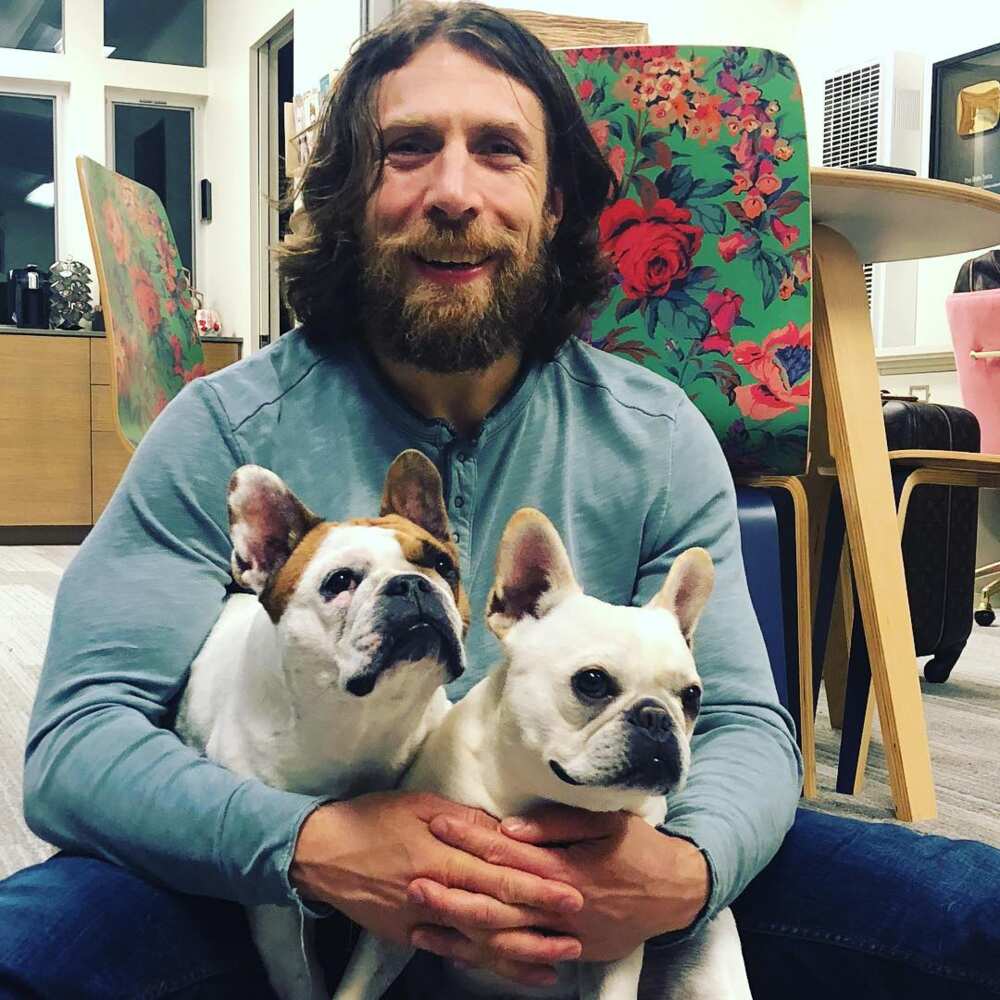 Interesting Details About Daniel Bryan Career Love Life And More