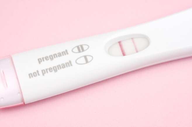 Pregnancy test