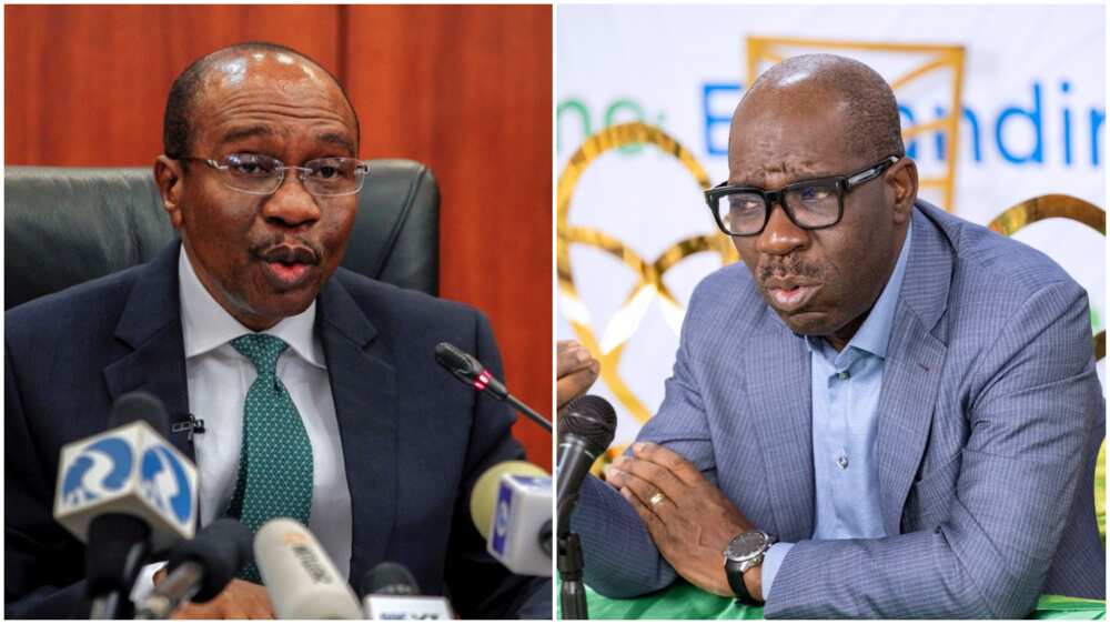 Naira Notes Redesign/CBN governor Emefiele/Governor Obaseki/2023 General Elections