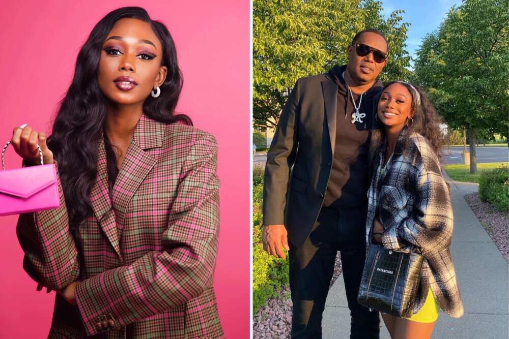 Master P’s kids Master P’s kids