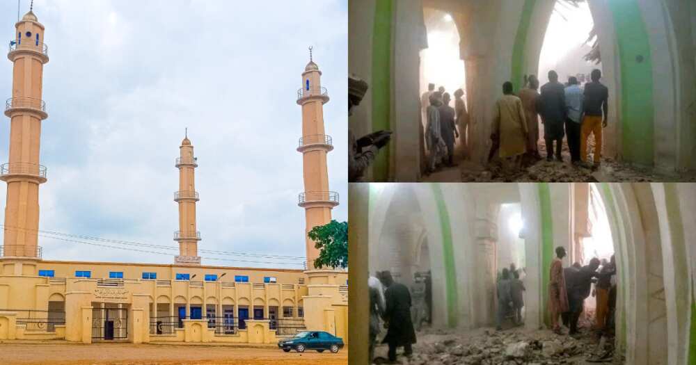 Zaria, Kaduna, Central Mosque