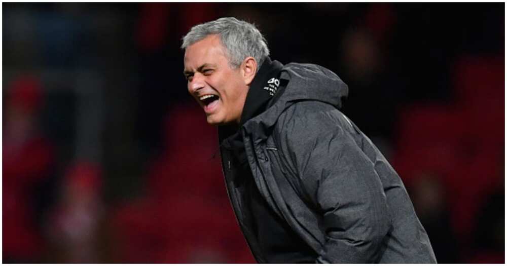 Jose Mourinho says Man United are Europa favourites after Champions League exit