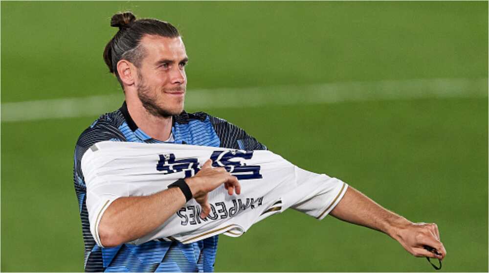 Real Madrid: Los Blancos line-up Bale, James, 15 others to leave this summer