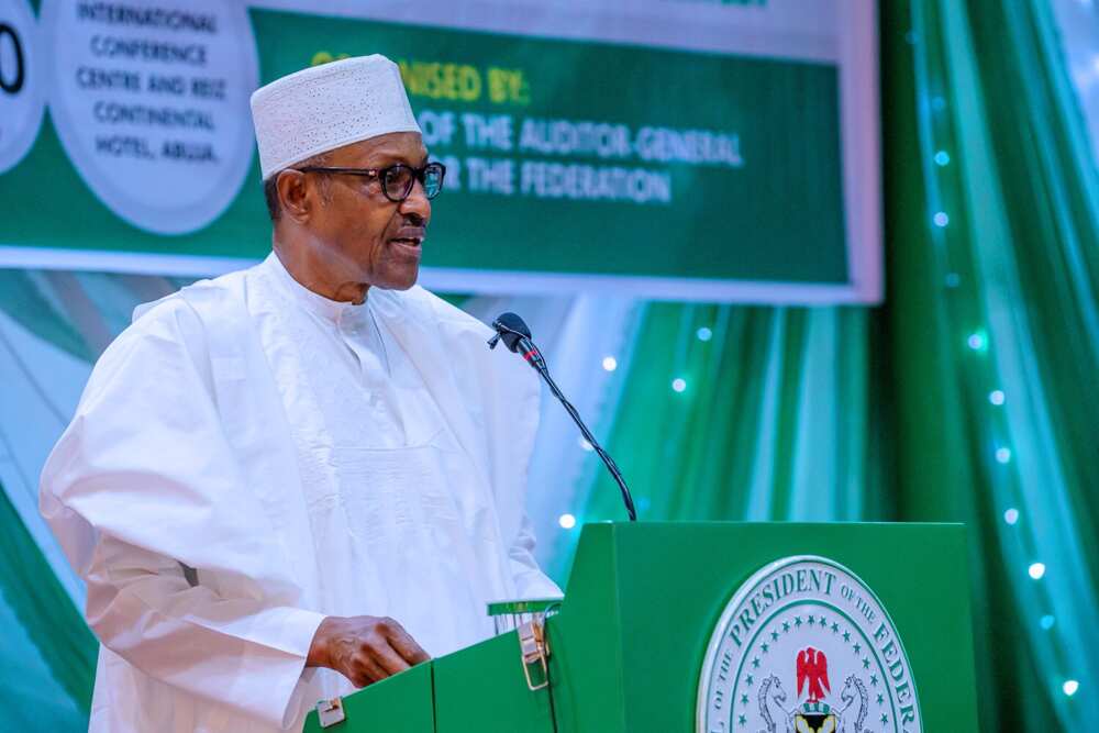 President Buhari writes Senate, seeks confirmation of 8 Supreme Court justices