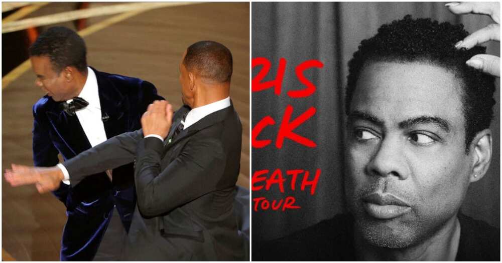 Chris Rock ticket prices, sales soar following Will Smith slap