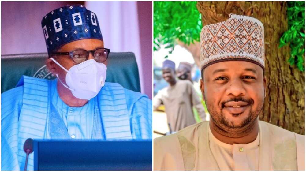 You are confusing bandits: Ganduje’s ex-aide, Yakasai reacts to Buhari’s "stern warning" to abductors You are confusing bandits: Ganduje’s ex-aide, Yakasai reacts to Buhari’s "stern warning" to abductors