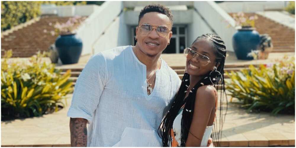 Nigerian-American actor Rotimi and Tanzanian singer Vanessa Mdee are engaged
