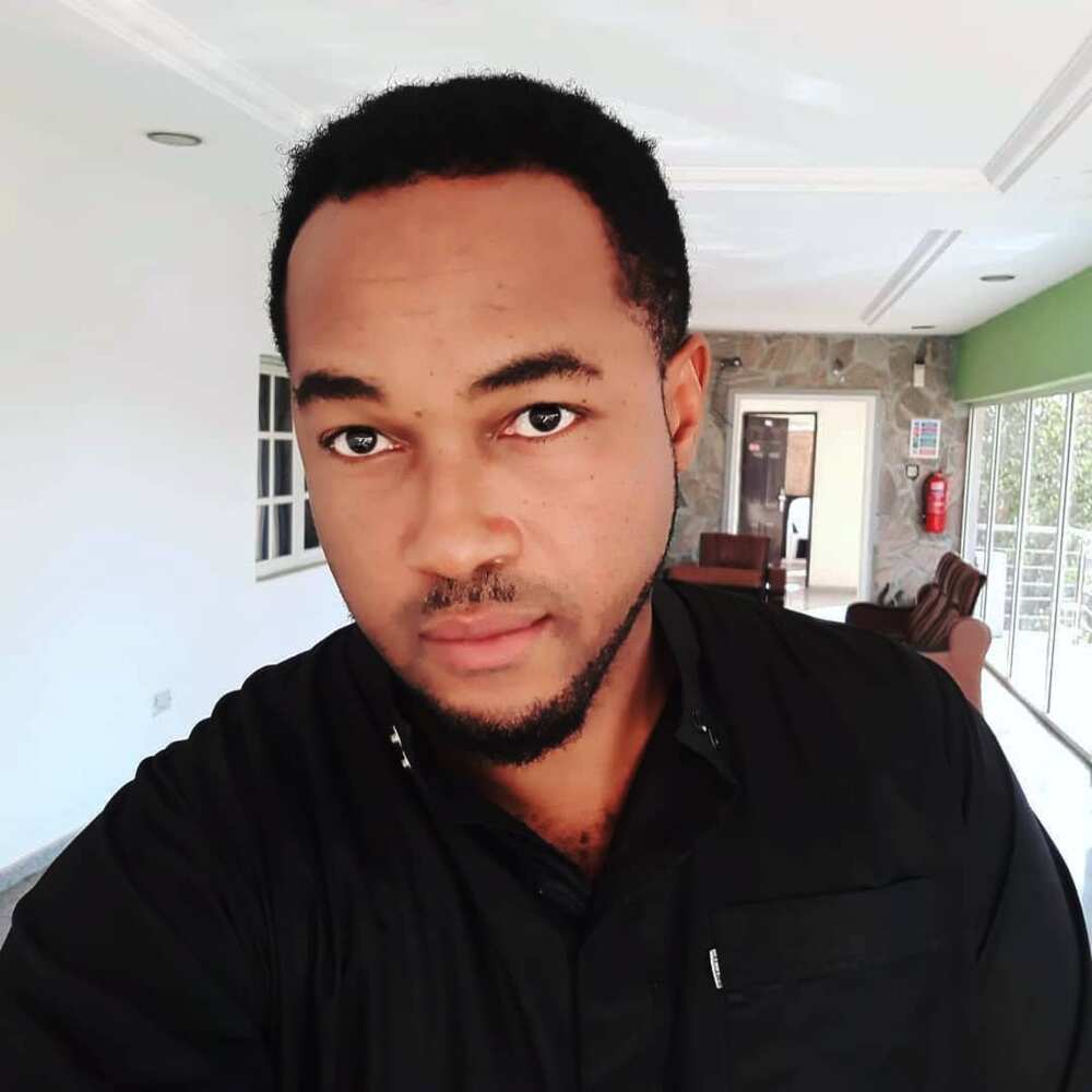 Nigerian actors Nigerian actors